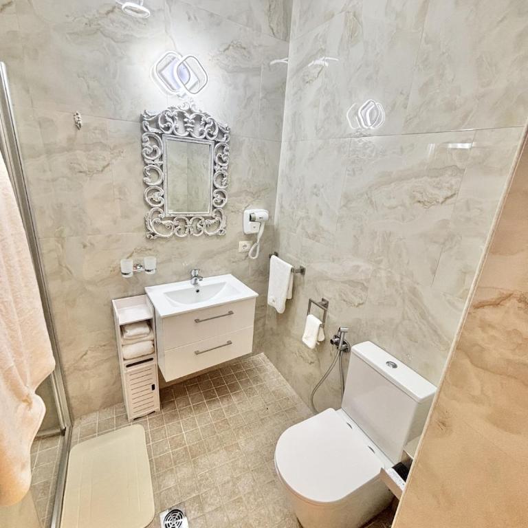 Giorgi Centro - One-Bedroom Apartment - 15