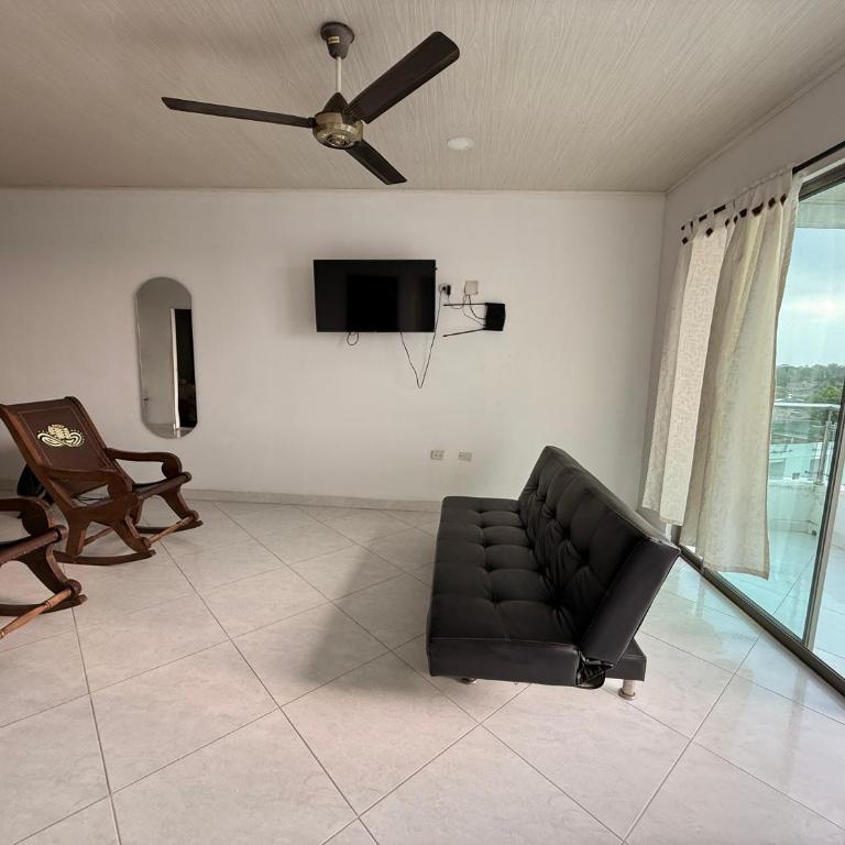 Apartments Tolú 3 habitaciones - Three-Bedroom Apartment - High Floor - 1