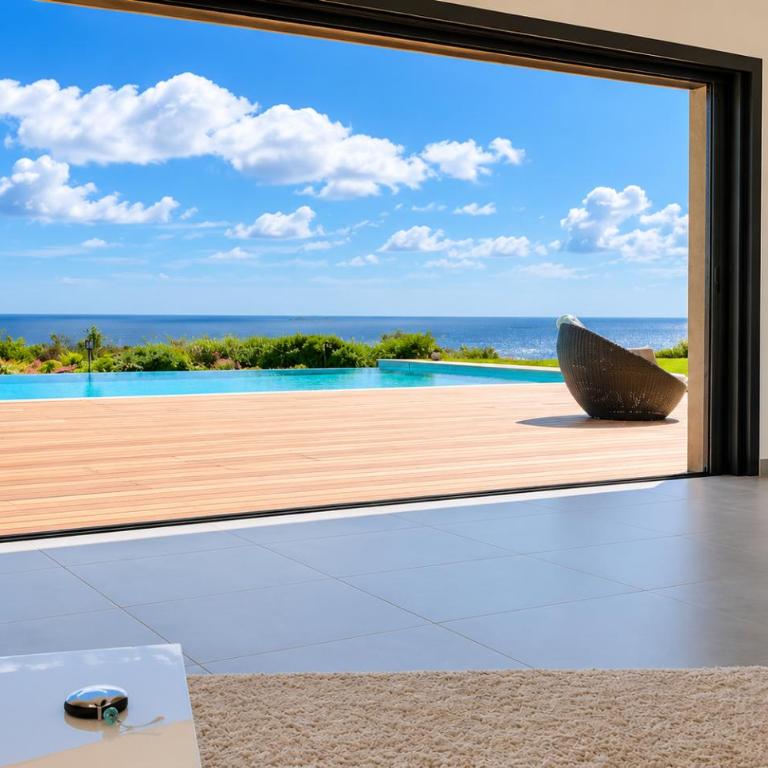 Villa Seralya Villa de Luxe à Santa Giulia, Porto-Vecchio - Villa con piscina privada - 1