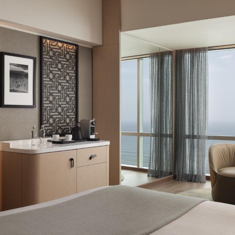 JW Marriott Hotel Lima - Executive Premium King Room - Concierge Lounge Access - 1