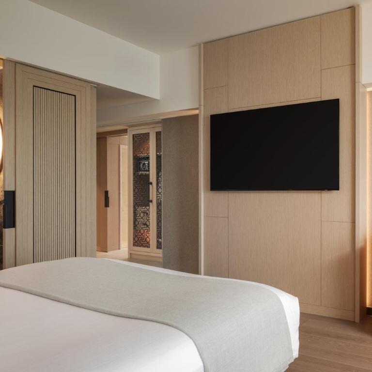 JW Marriott Hotel Lima - Executive Premium King Room - Concierge Lounge Access - 2