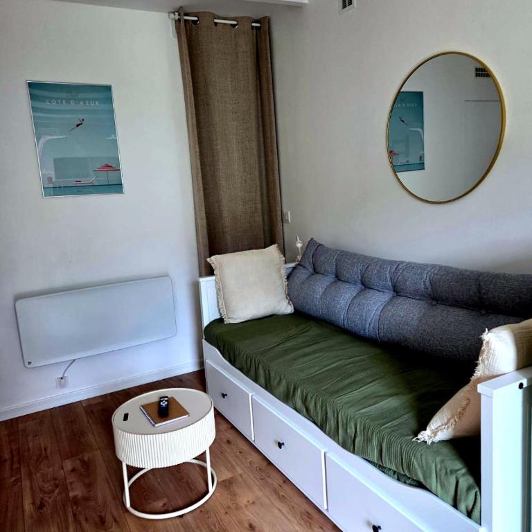 Le Sargier - Appartamento con 1 Camera da Letto - 2