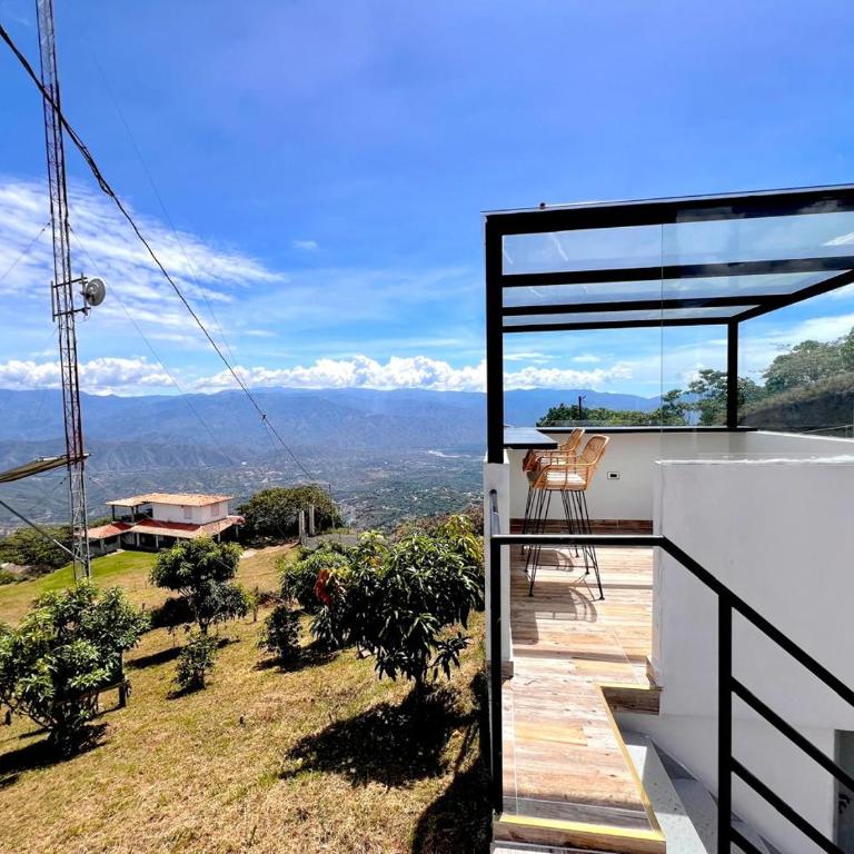 Finca date el gusto - Two-Bedroom House - 19