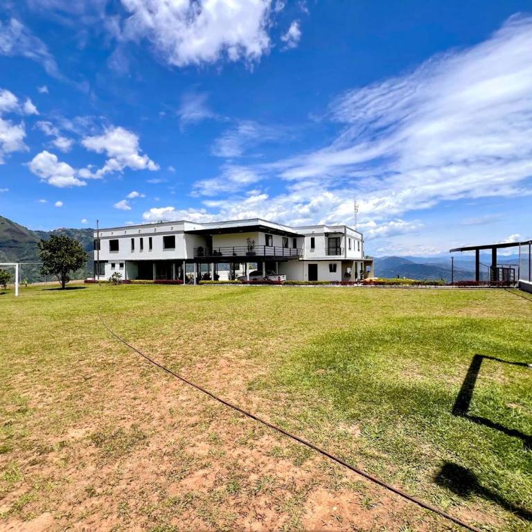 Finca date el gusto - Two-Bedroom House - 1