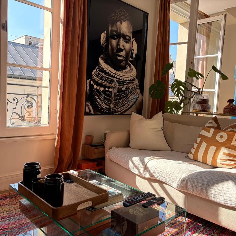 Faubourg Saint-Honoré -3Bed 2 BTH-HERMES - Appartement 3 Chambres - 2
