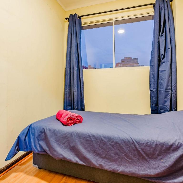 Amplio departamento en Las Condes - Metro Escuela Militar - Apartamento - 61