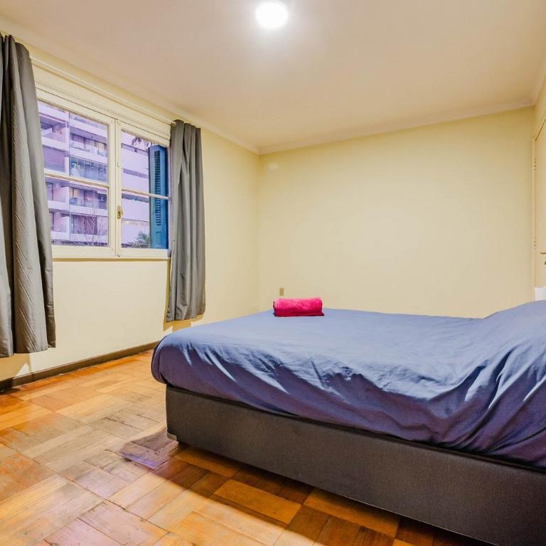 Amplio departamento en Las Condes - Metro Escuela Militar - Apartamento - 49