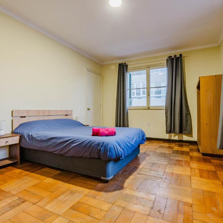 Amplio departamento en Las Condes - Metro Escuela Militar - Apartamento - 52