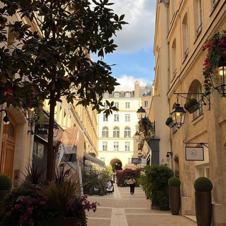 Faubourg Saint-Honoré -3Bed 2 BTH-HERMES - Appartement 3 Chambres - 1