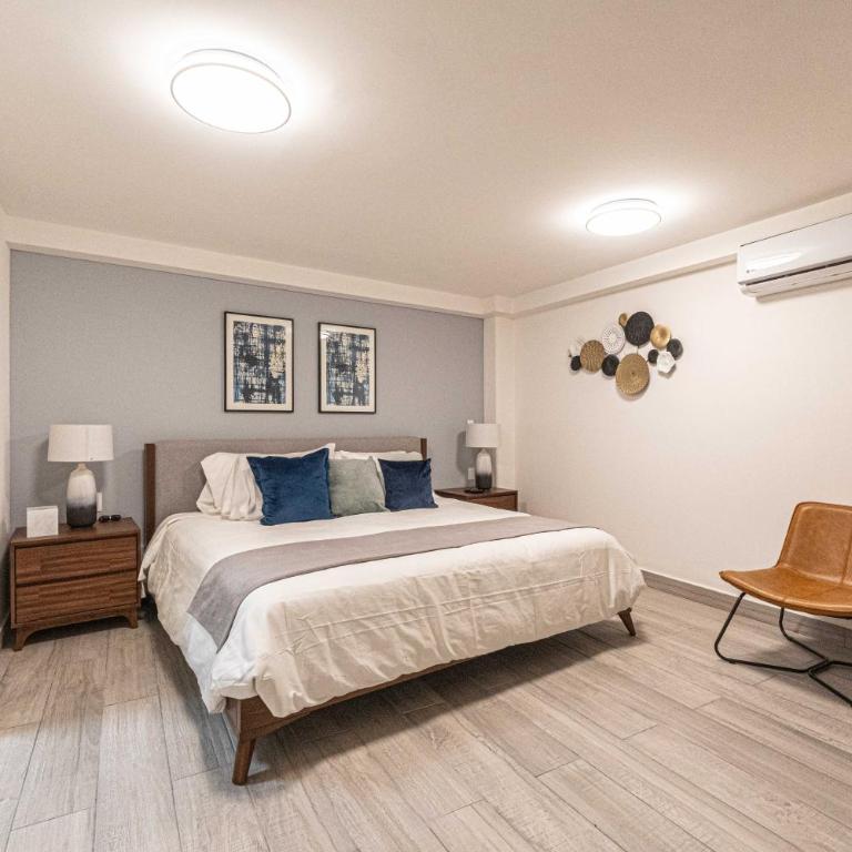 Homero 538: Apartamentos Equipados en Polanco - Two-Bedroom Superior Apartment - 2