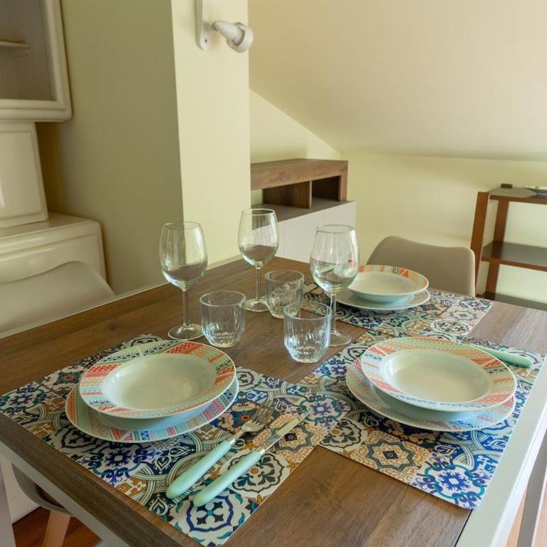 Attic flat with a view in the heart of Padua - Apartamento de 2 dormitorios - 3