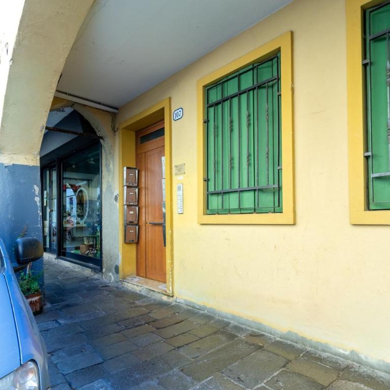 Attic flat with a view in the heart of Padua - Apartamento de 2 dormitorios - 5