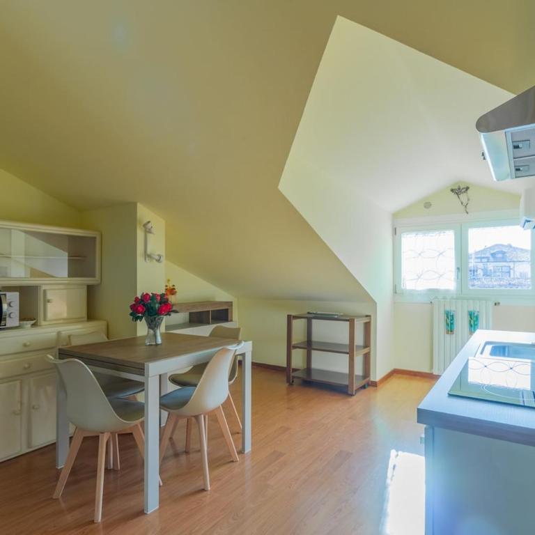 Attic flat with a view in the heart of Padua - Apartamento de 2 dormitorios - 8