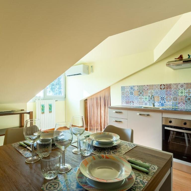 Attic flat with a view in the heart of Padua - Apartamento de 2 dormitorios - 18