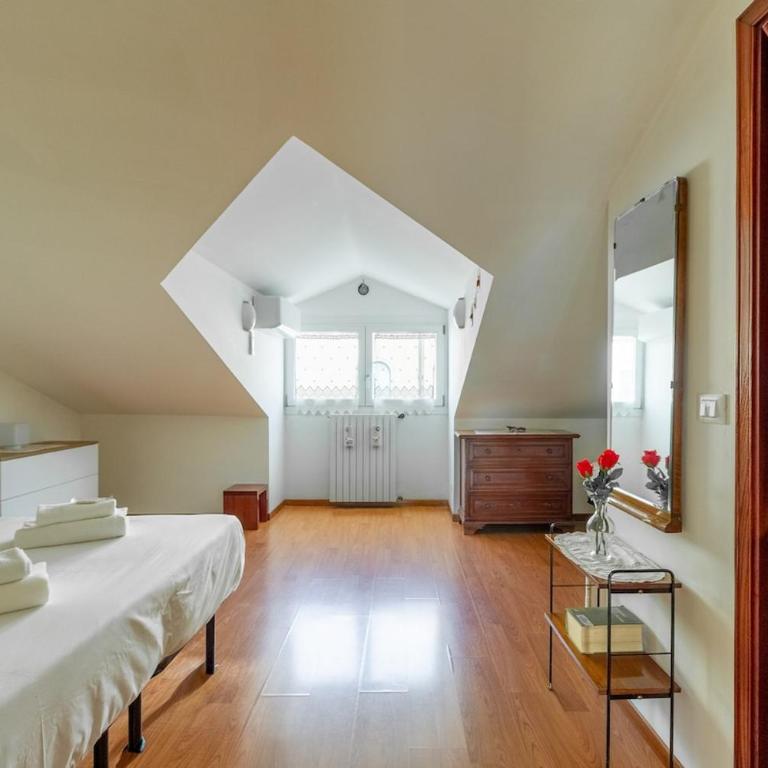 Attic flat with a view in the heart of Padua - Apartamento de 2 dormitorios - 21