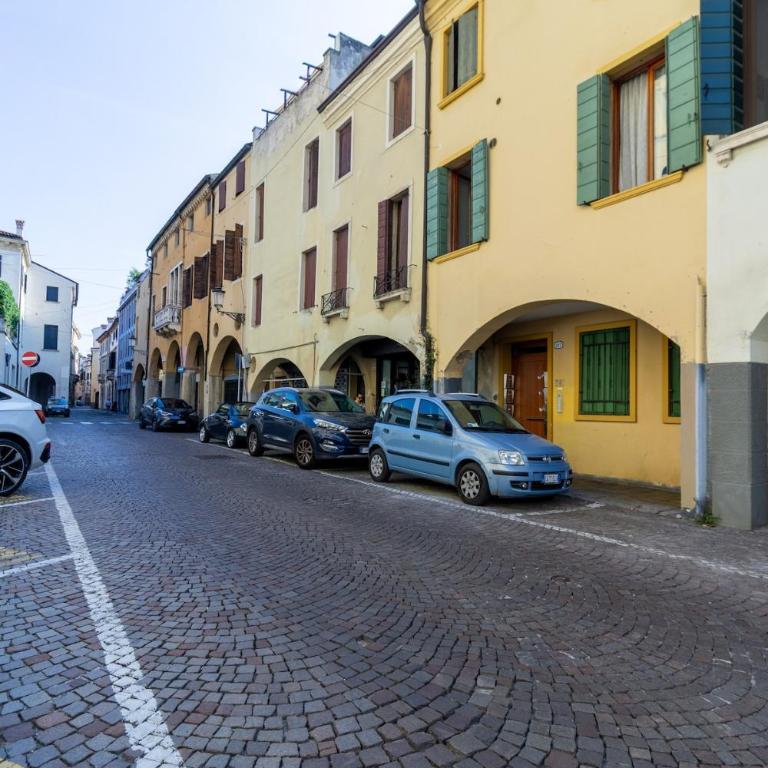 Attic flat with a view in the heart of Padua - Apartamento de 2 dormitorios - 23