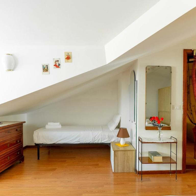 Attic flat with a view in the heart of Padua - Apartamento de 2 dormitorios - 25