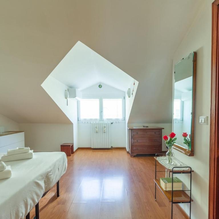 Attic flat with a view in the heart of Padua - Apartamento de 2 dormitorios - 29