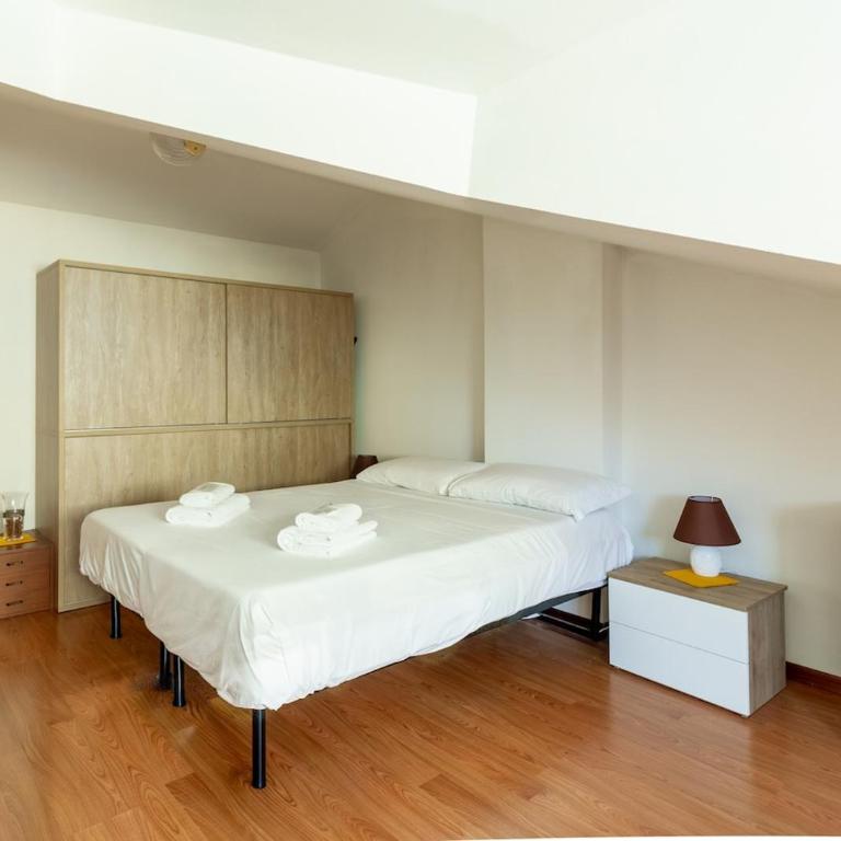 Attic flat with a view in the heart of Padua - Apartamento de 2 dormitorios - 32