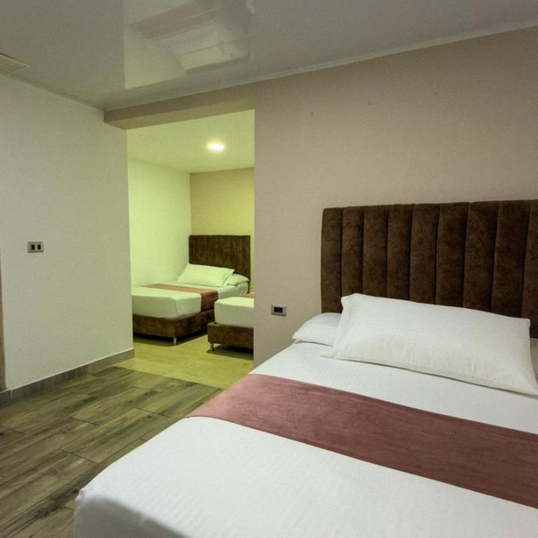 Hotel Nakama - Standard Family Room - 13