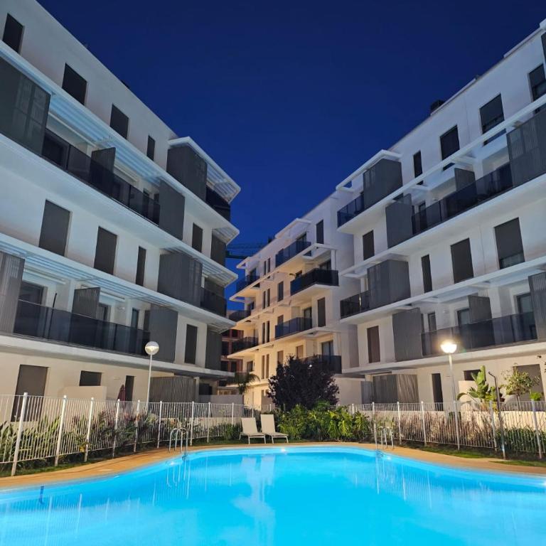 My Holiday Home in Dénia - Appartamento con 2 Camere da Letto - 6