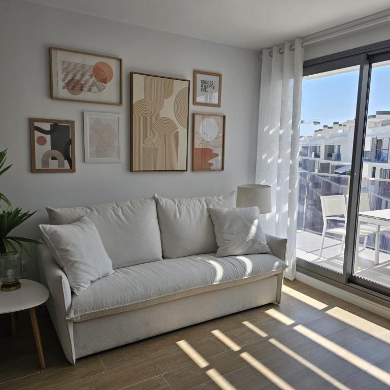 My Holiday Home in Dénia - Appartamento con 2 Camere da Letto - 7