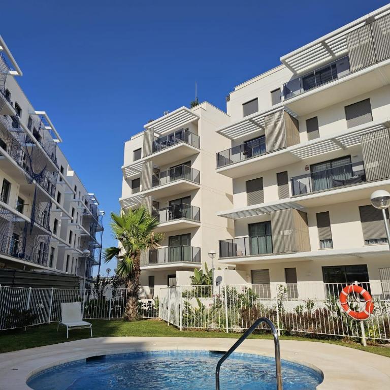 My Holiday Home in Dénia - Appartamento con 2 Camere da Letto - 8