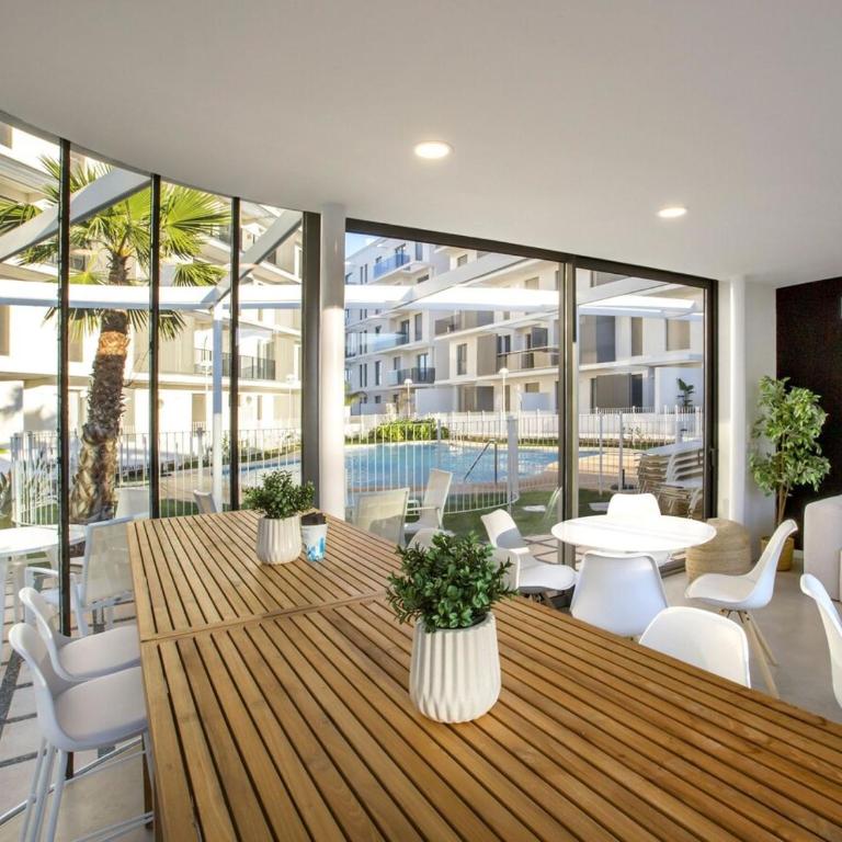 My Holiday Home in Dénia - Appartamento con 2 Camere da Letto - 10