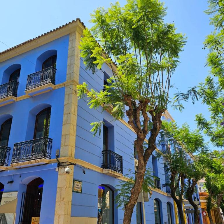 My Holiday Home in Dénia - Appartamento con 2 Camere da Letto - 17