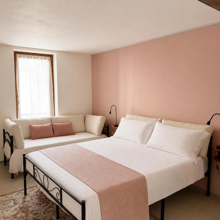 B&B Casa Olivia - Camera Tripla Deluxe - 1