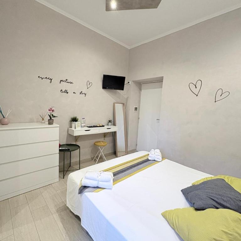 il borghetto antico - Camera Matrimoniale con Bagno Privato - 30