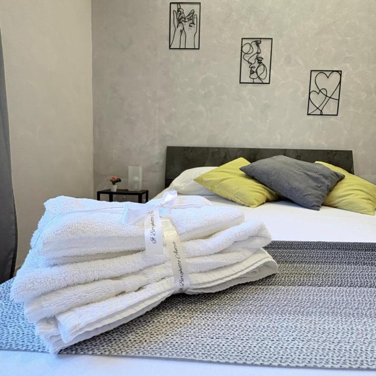 il borghetto antico - Camera Matrimoniale con Bagno Privato - 33