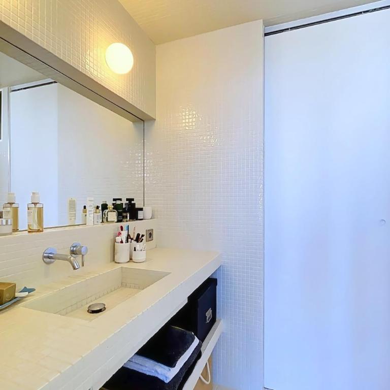 Loft cosy proche Belleville & Ménilmontant - Appartement - 14