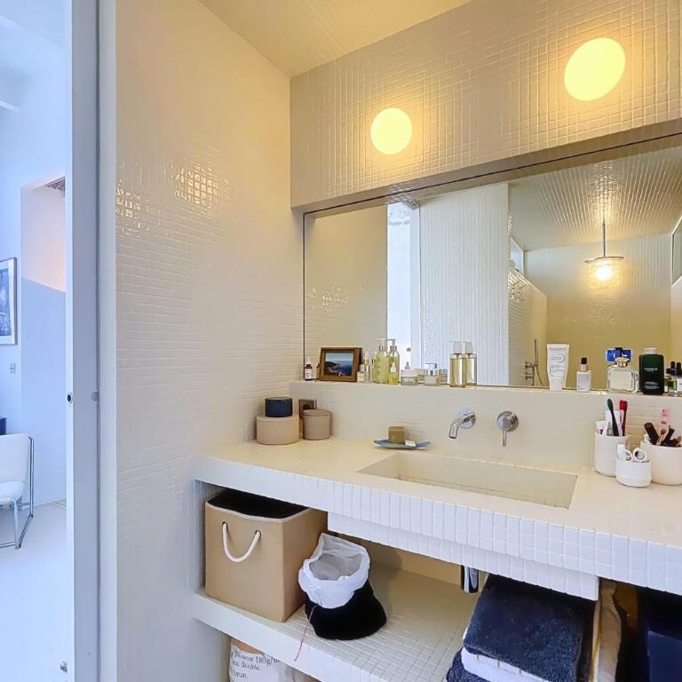Loft cosy proche Belleville & Ménilmontant - Appartement - 16