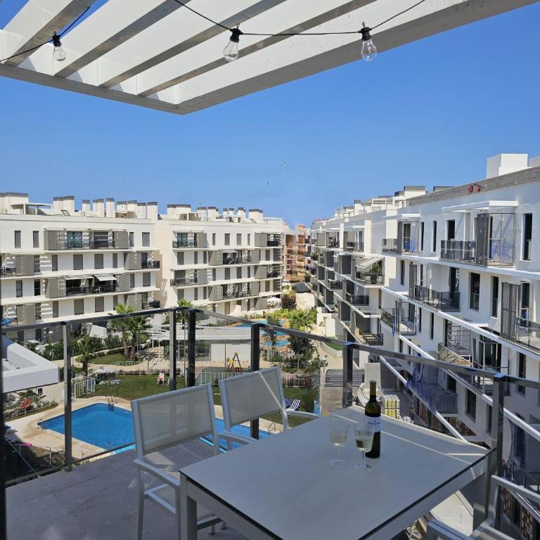 My Holiday Home in Dénia - Appartamento con 2 Camere da Letto - 34