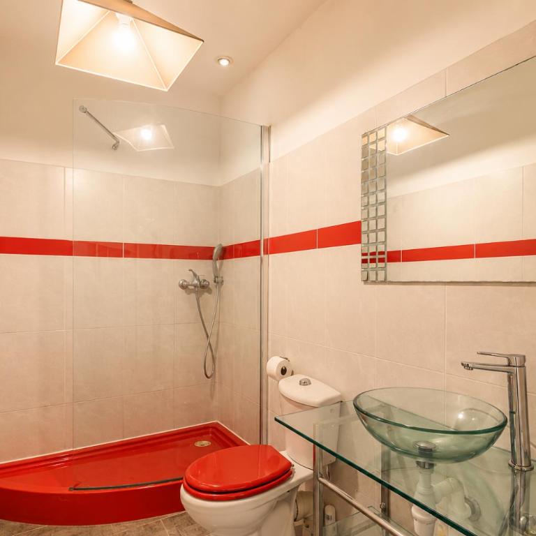 Appartement cosy, calme et bien situé à Marseille - Appartement 1 Chambre - 4