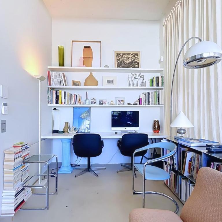 Loft cosy proche Belleville & Ménilmontant - Appartement - 20