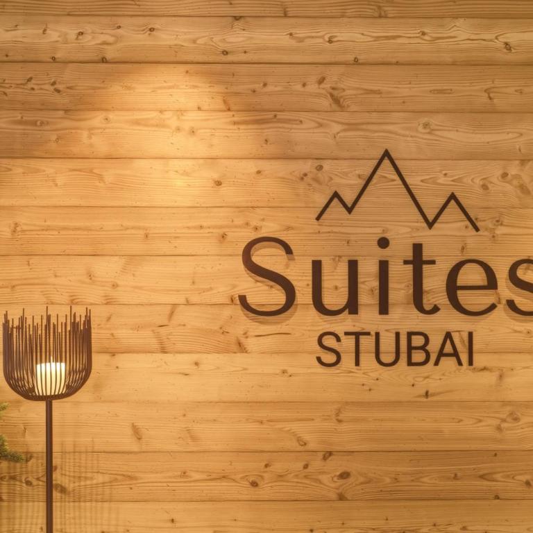 Suites Stubai Wellness & Fitness inklusive Stubai Supercard - Alpine Suite Forest - 3