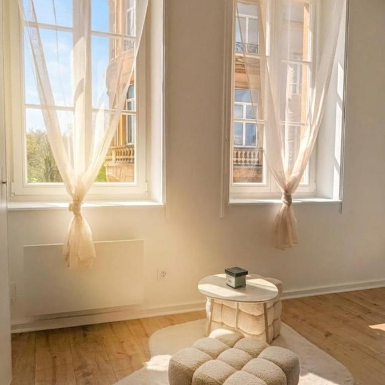 Au Fil de l'Eau, Studio Coeur de Metz - Appartement 1 Chambre - 22