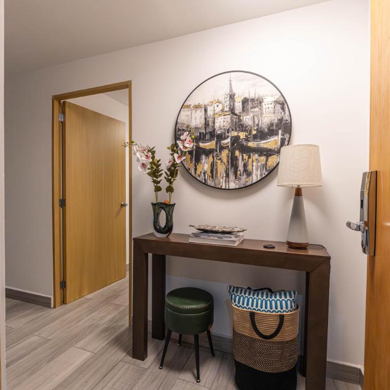 Homero 538: Apartamentos Equipados en Polanco - Two-Bedroom Superior Apartment - 1