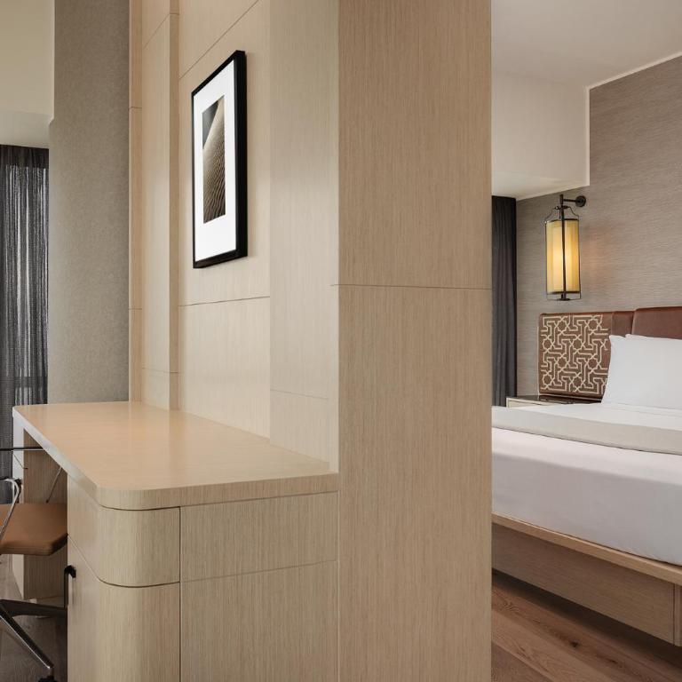 JW Marriott Hotel Lima - Master King Suite - Concierge Lounge Access - 4