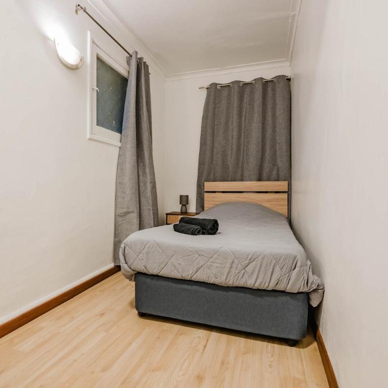 Habitación con baño a pasos del Metro Escuela Militar - Habitación Individual con baño - 4