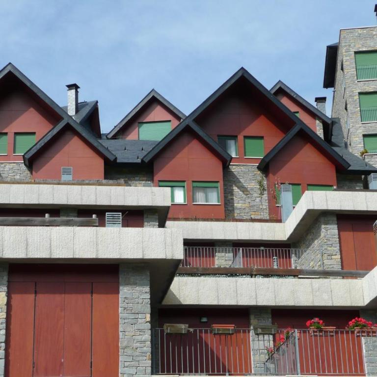 ÁTICO DE 25 mts EN URBANIZACIÓN ARGUALAS - Apartamento de 1 dormitorio - 1