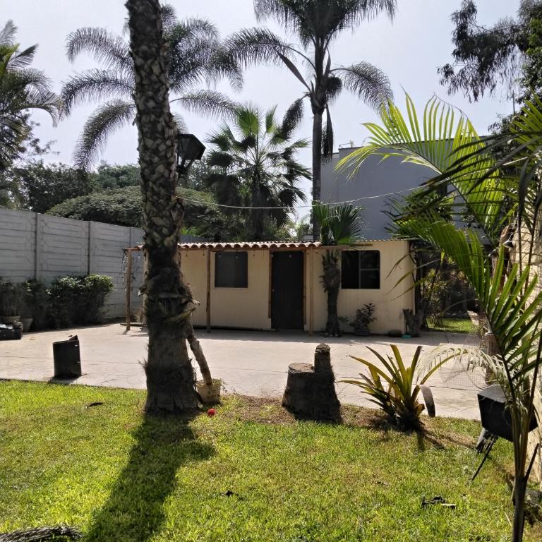 Casa La Alameda Pachacamac - Two-Bedroom Chalet - 1