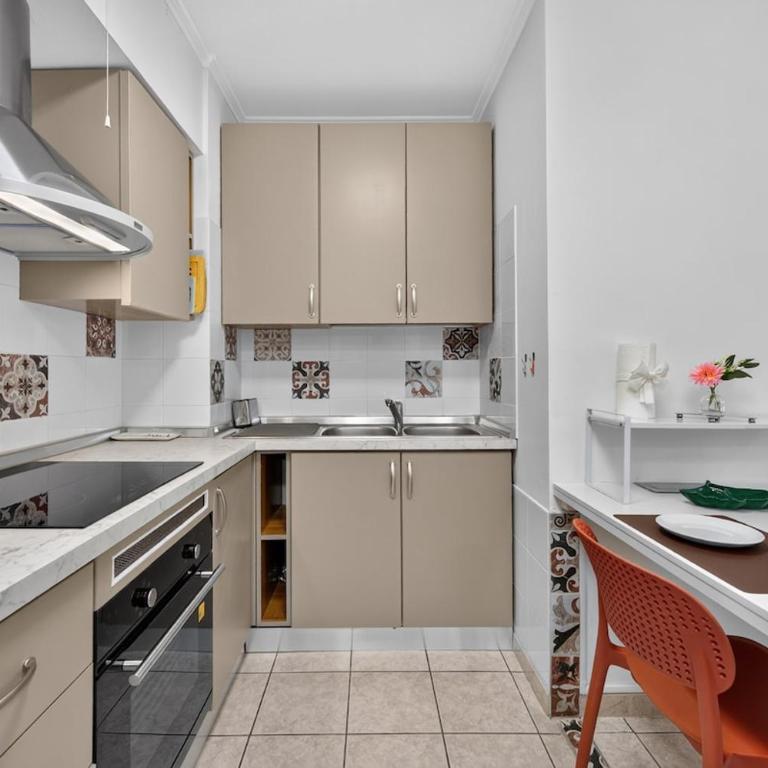 Appart avec terrasse, patio et garage à Menton - Appartement 1 Chambre avec Jardin - 13