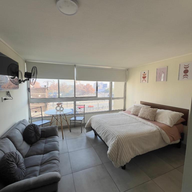Central Apartaments - One-Bedroom Apartment - 7