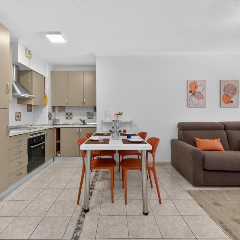 Appart avec terrasse, patio et garage à Menton - Appartement 1 Chambre avec Jardin - 15