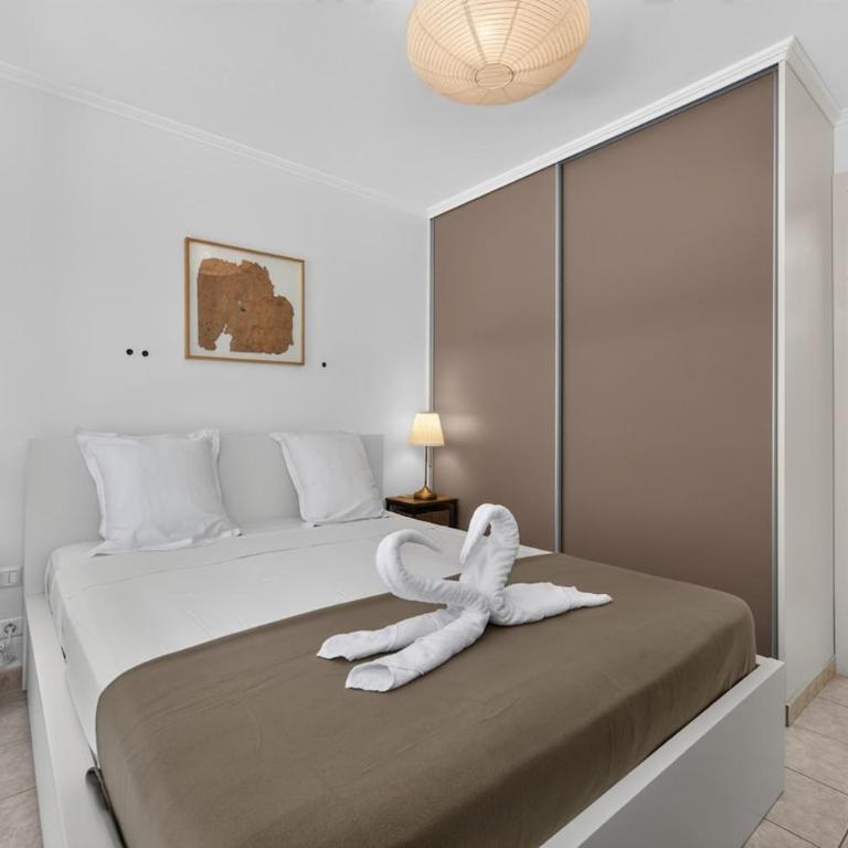 Appart avec terrasse, patio et garage à Menton - Appartement 1 Chambre avec Jardin - 18