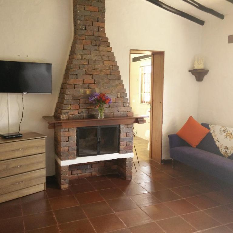 Hotel Campestre Franchesca - Deluxe King Room - 5