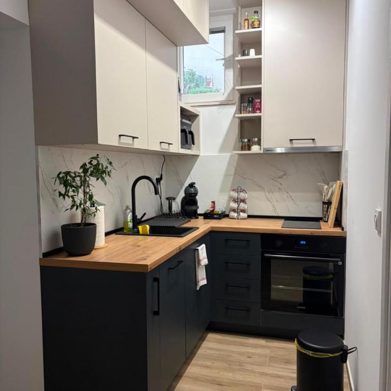Voyka Apartments - Apartment mit 2 Schlafzimmern - 6